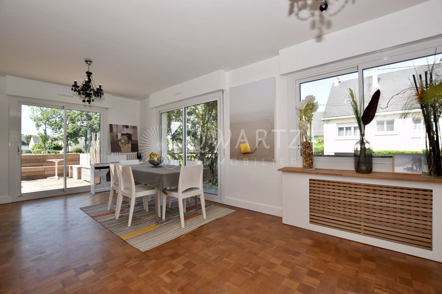 Maison 7 pièces Larmor-Plage