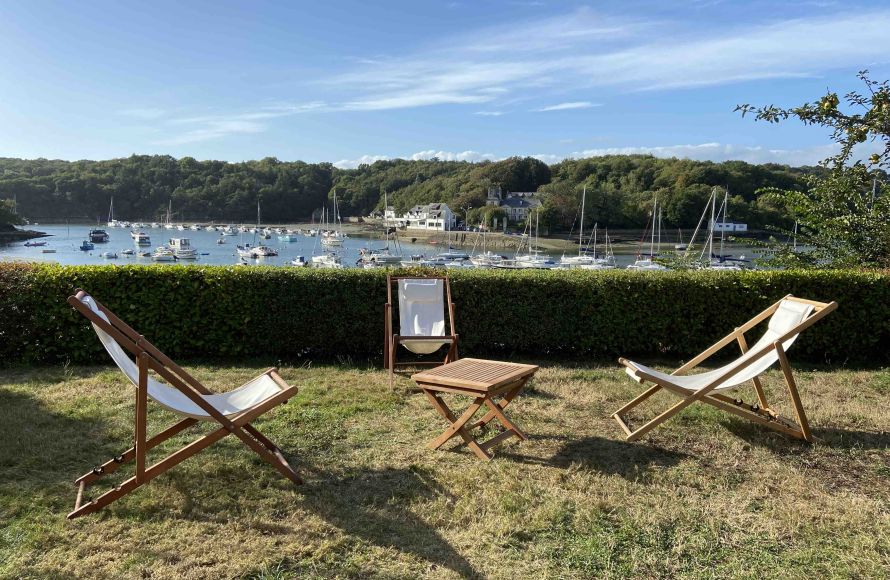 VENDU PAR NOS SOINS Maison de caractère vue mer