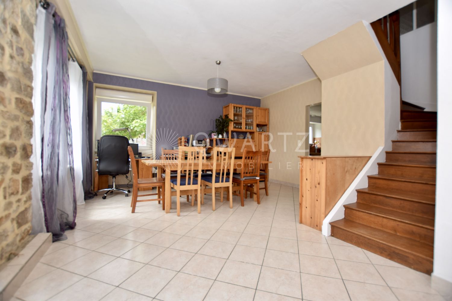 A vendre Maison 6 pièces 140 m² QUEVEN