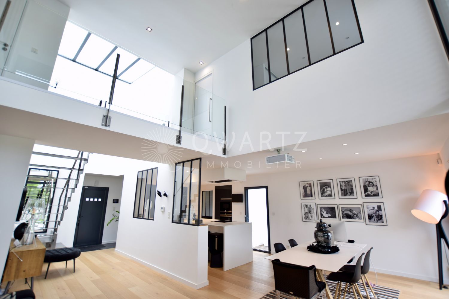 SOUS COMPROMIS Villa d'exception Lorient Morbihan