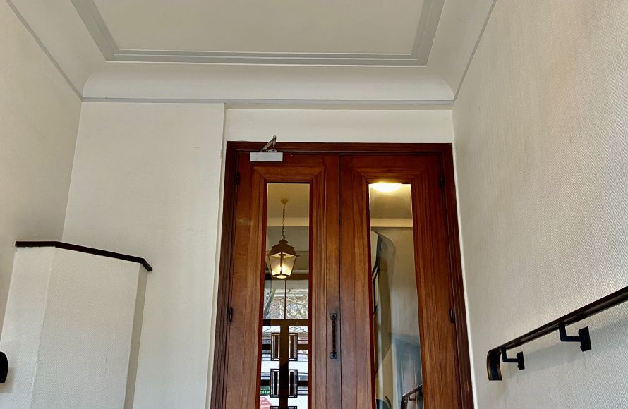 VENDU PAR NOS SOINS Appartement bourgeois centre ville Lorient