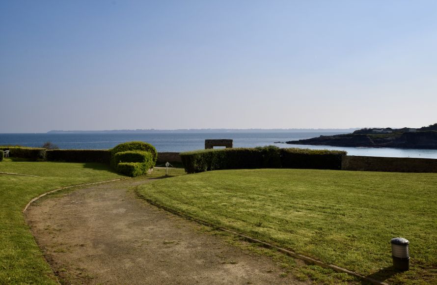 VENDU PAR NOS SOINS Appartement T2 vue mer Morbihan