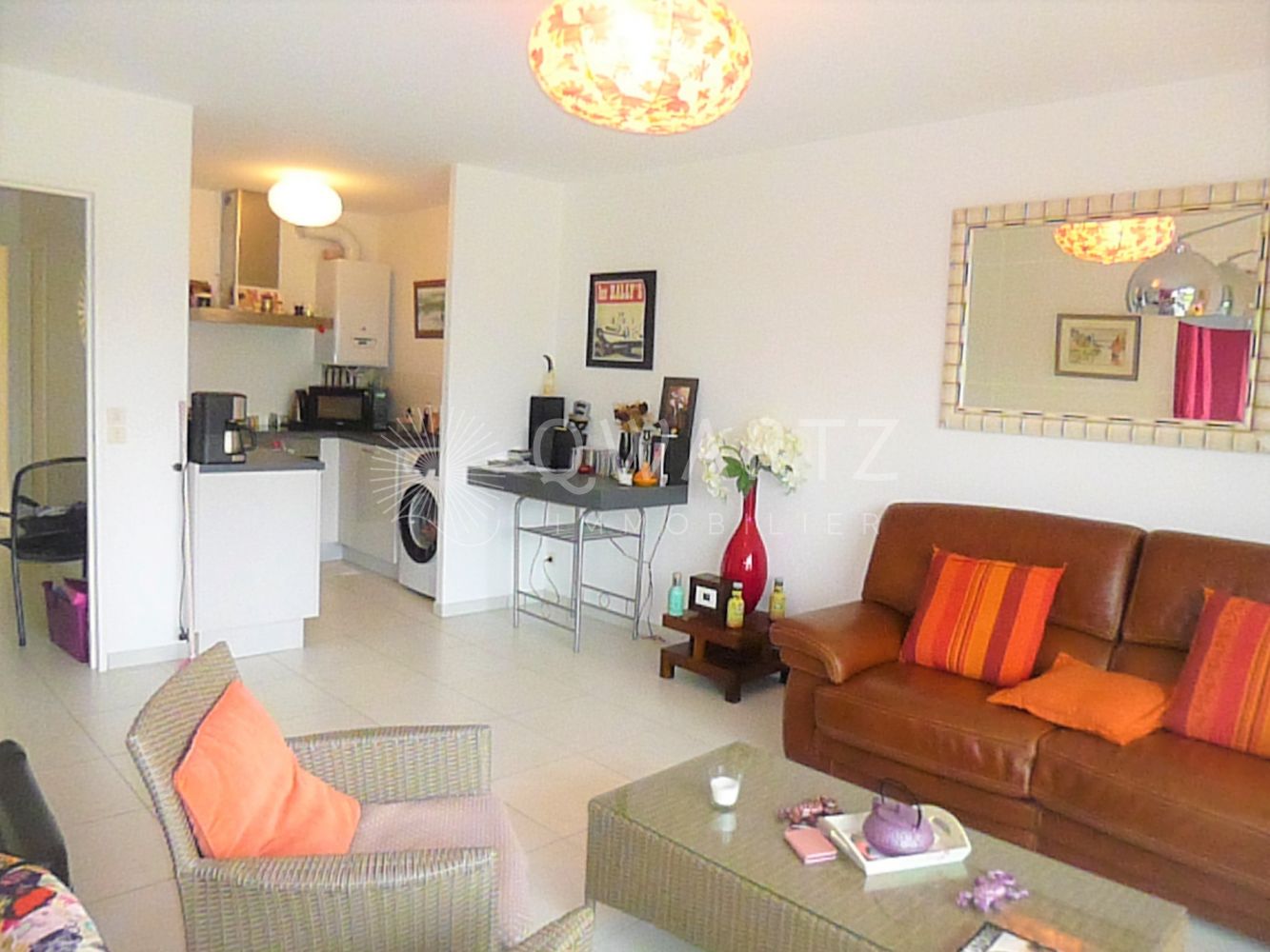 A vendre Appartement 2 pièces 53 m² LARMOR-PLAGE