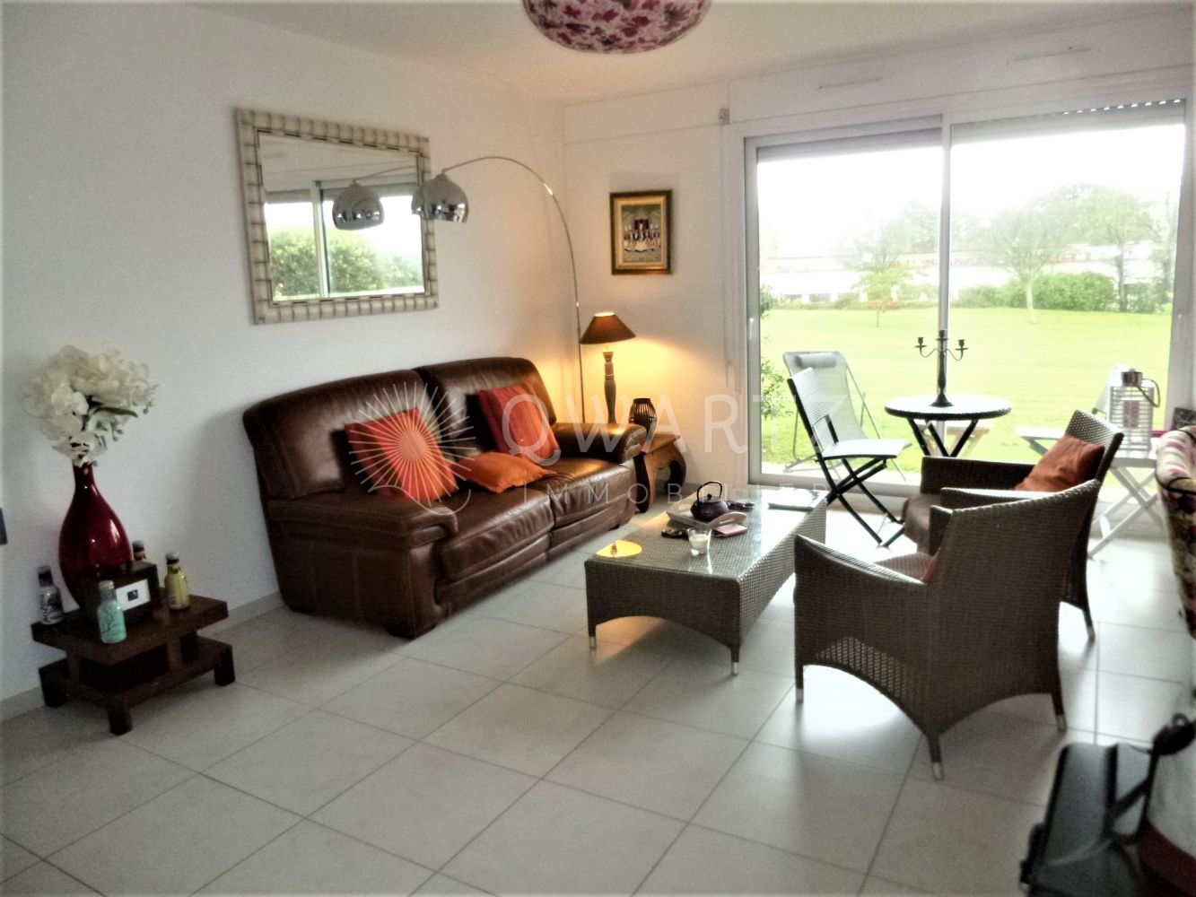 Appartement T2 Bord de mer Larmor-Plage