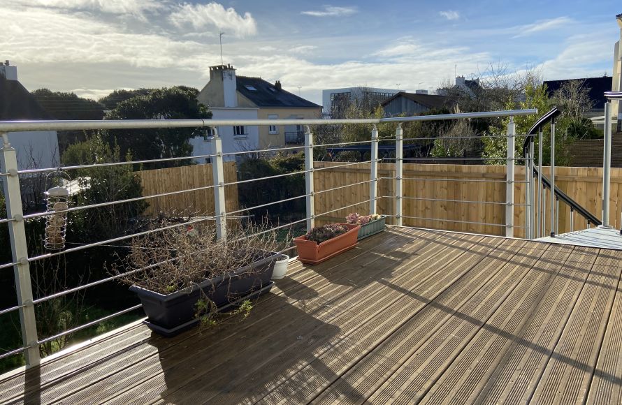 VENDUE PAR NOS SOINS Maison 5 pièces Lorient