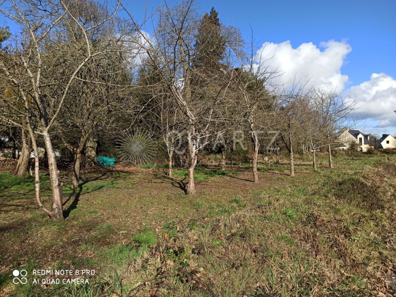 Terrain constructible à vendre Loudéac Côtes d'Armor