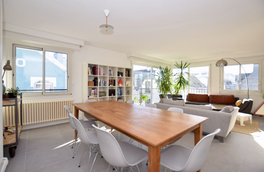 VENDU PAR NOS SOINS Appartement 5 pièces Lorient Merville