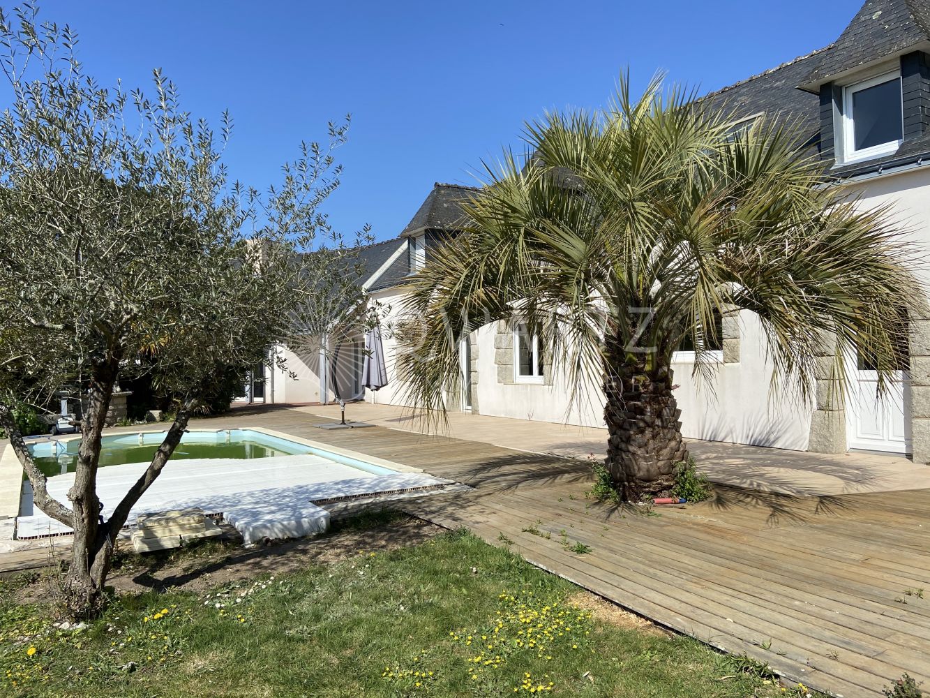 A vendre Maison 6 pièces 280 m² PLOEMEUR