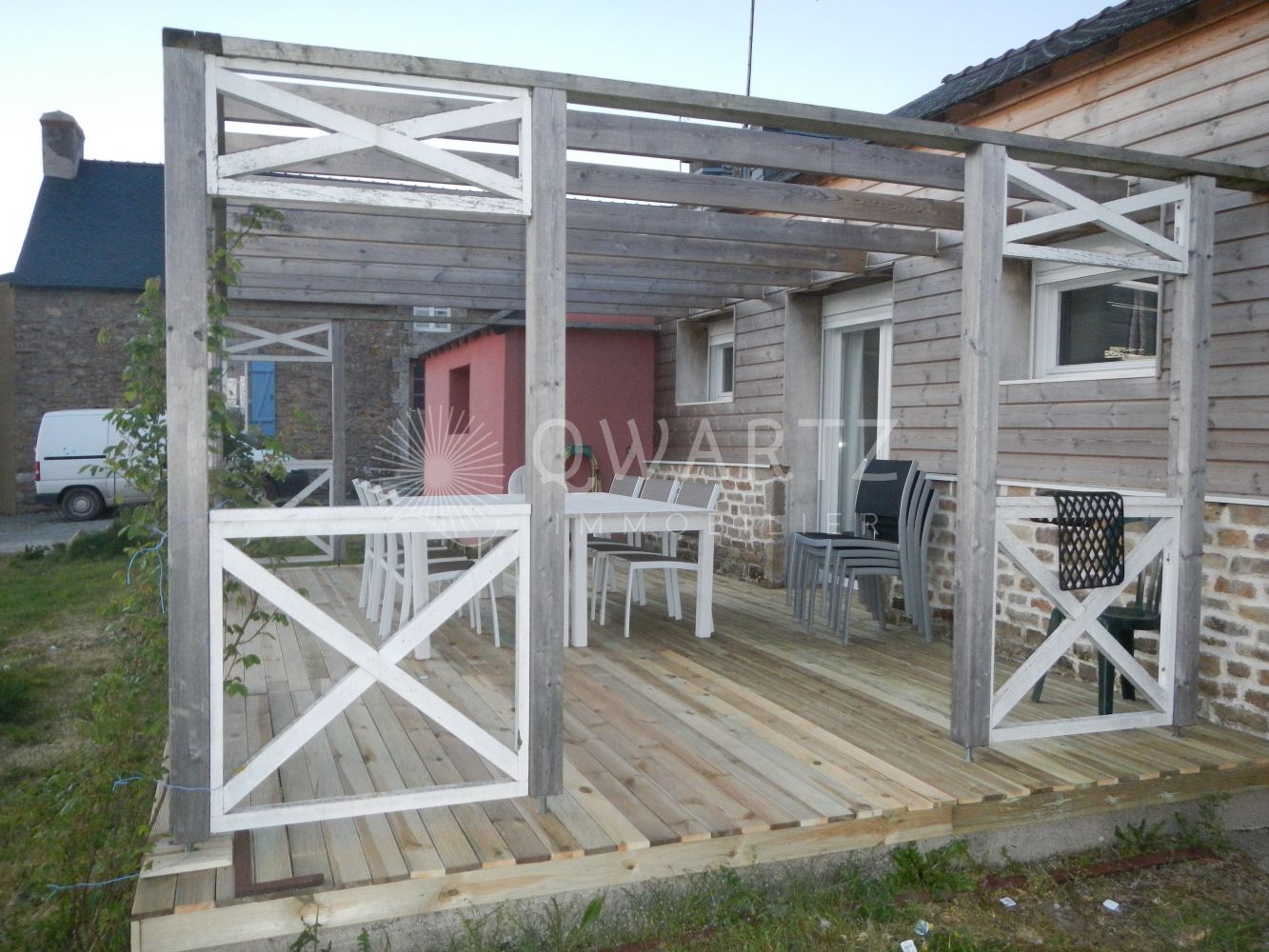 A vendre Maison 4 pièces 103 m² REDENE