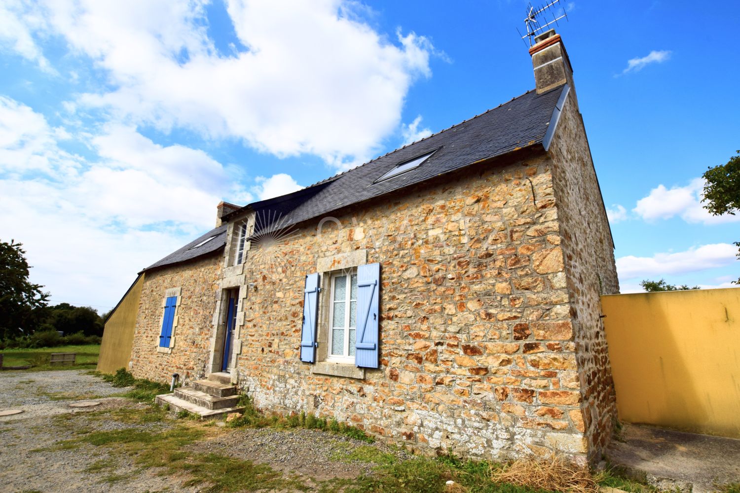 Maison de caractère Finistère Sud