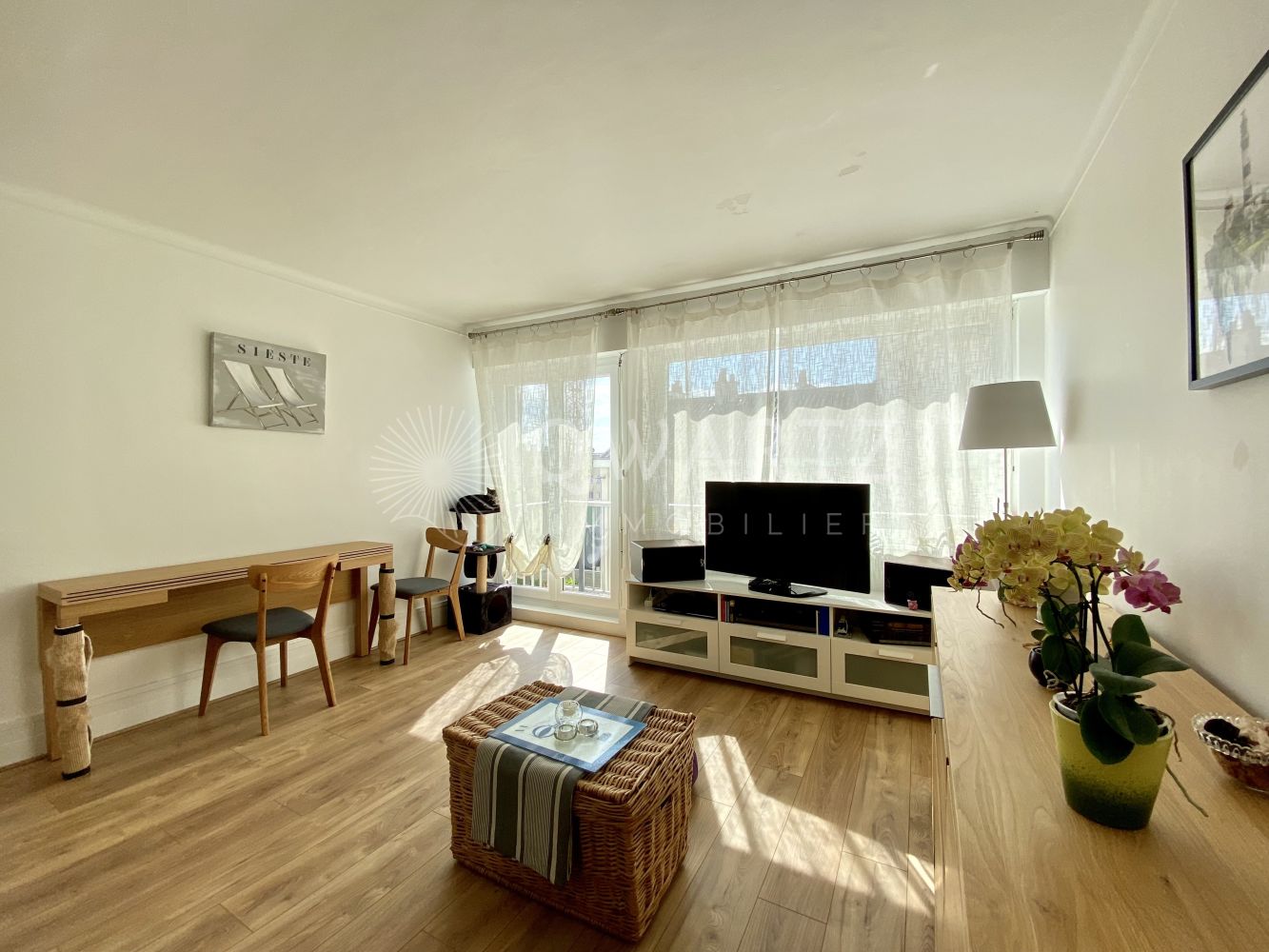 VENDU PAR NOS SOINS Appartement 3 pieces 61 m2 Lorient Centre-ville