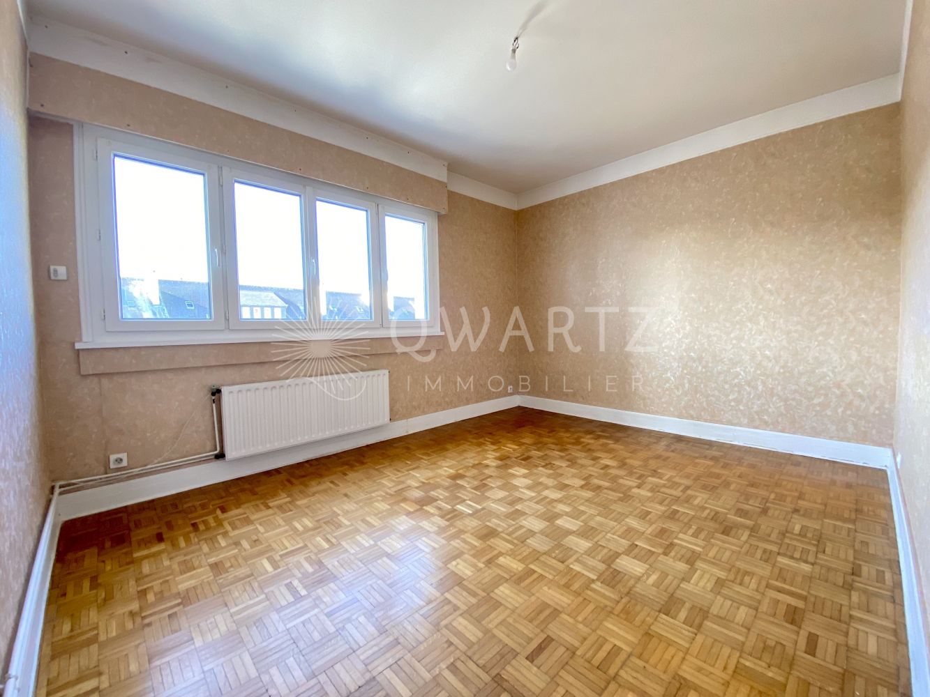 A vendre Appartement 4 pièces 76 m² LORIENT