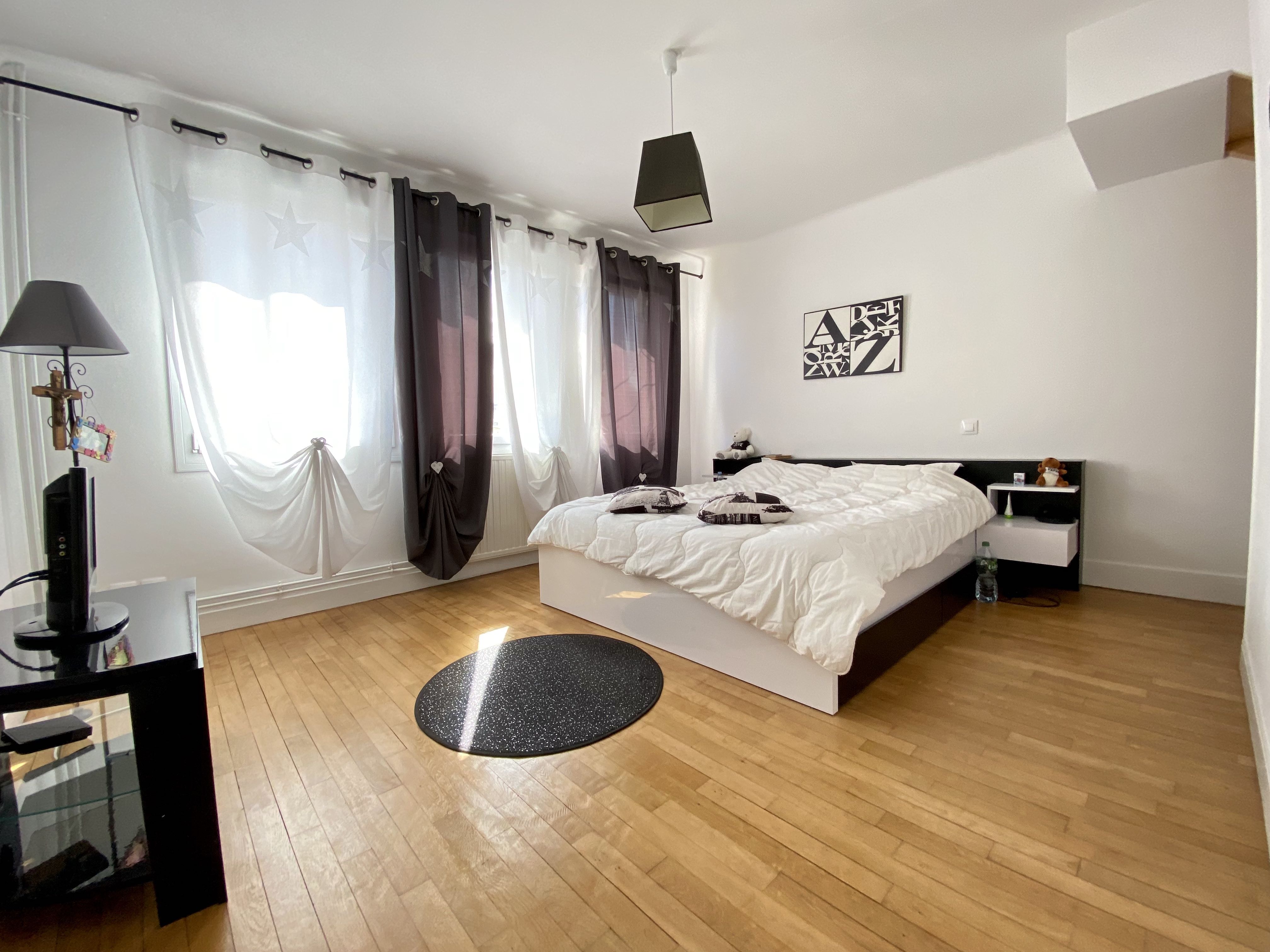 Maison 5 pièces 94 m2 Lorient Keryado