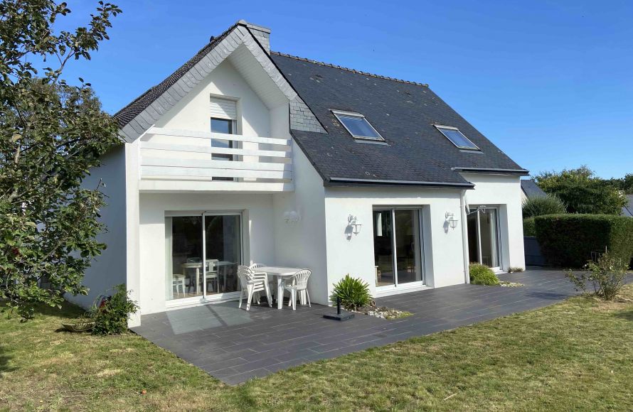 VENDUE PAR NOS SOINS Maison bord de mer Carnac