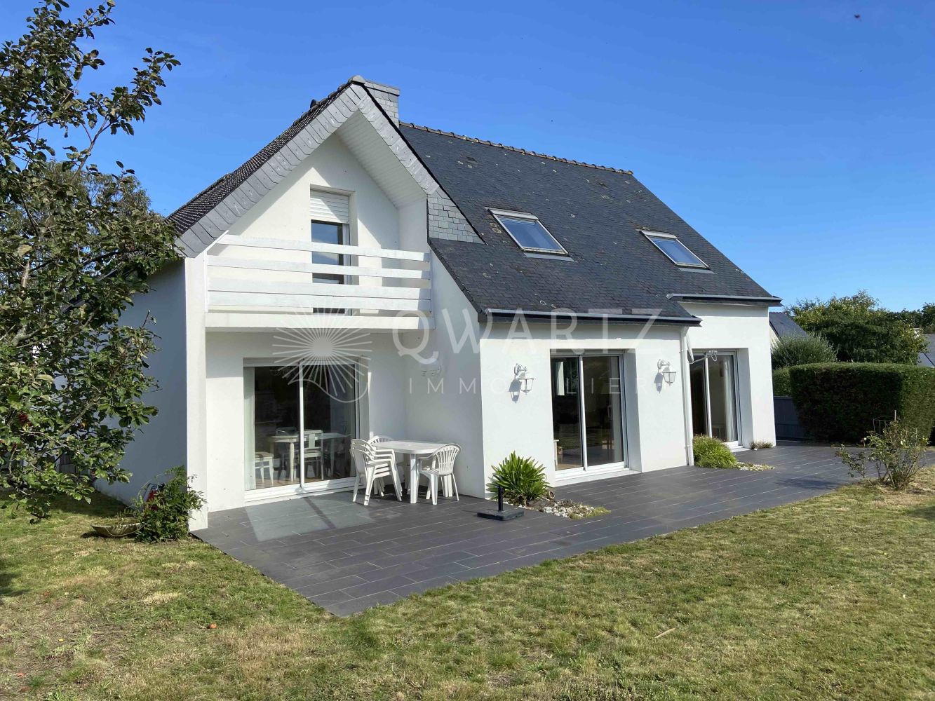 VENDUE PAR NOS SOINS Maison bord de mer Carnac