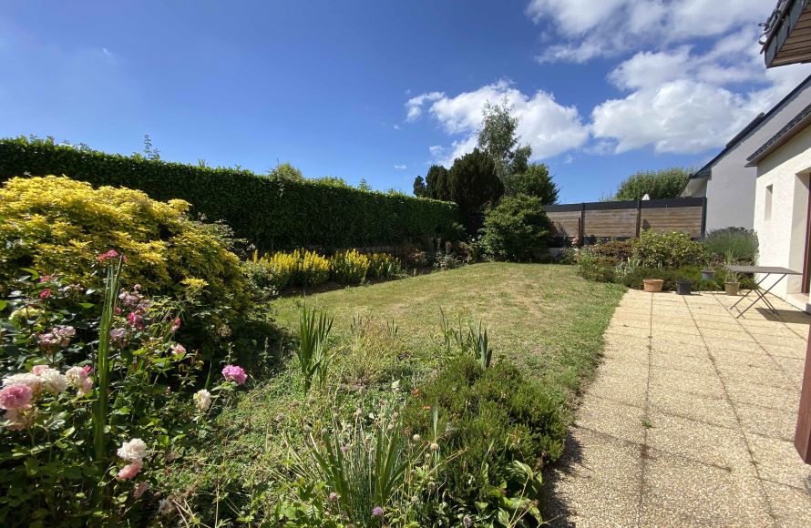 VENDU PAR NOS SOINS Maison à vendre Larmor-Plage Morbihan