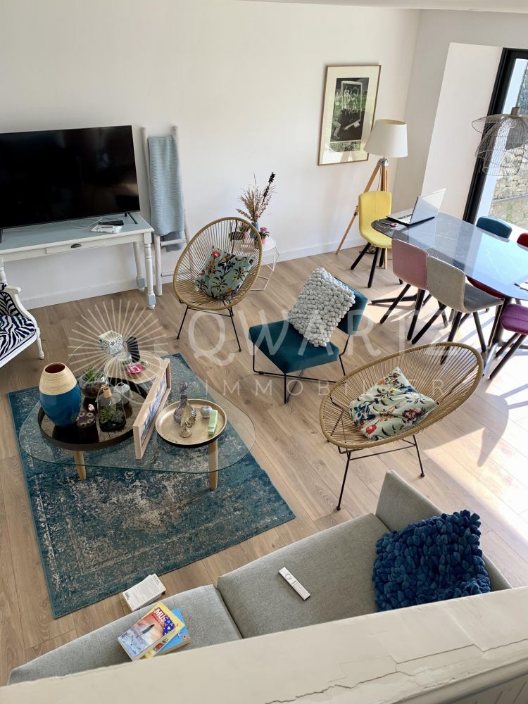 A vendre Maison 4 pièces 120 m² LORIENT