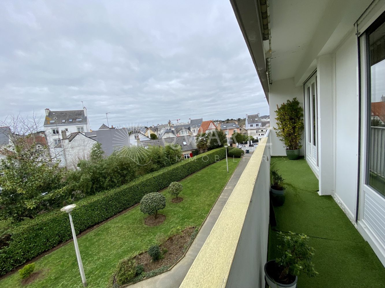 APPARTEMENT T5 rénové secteur calme et résidentiel LORIENT