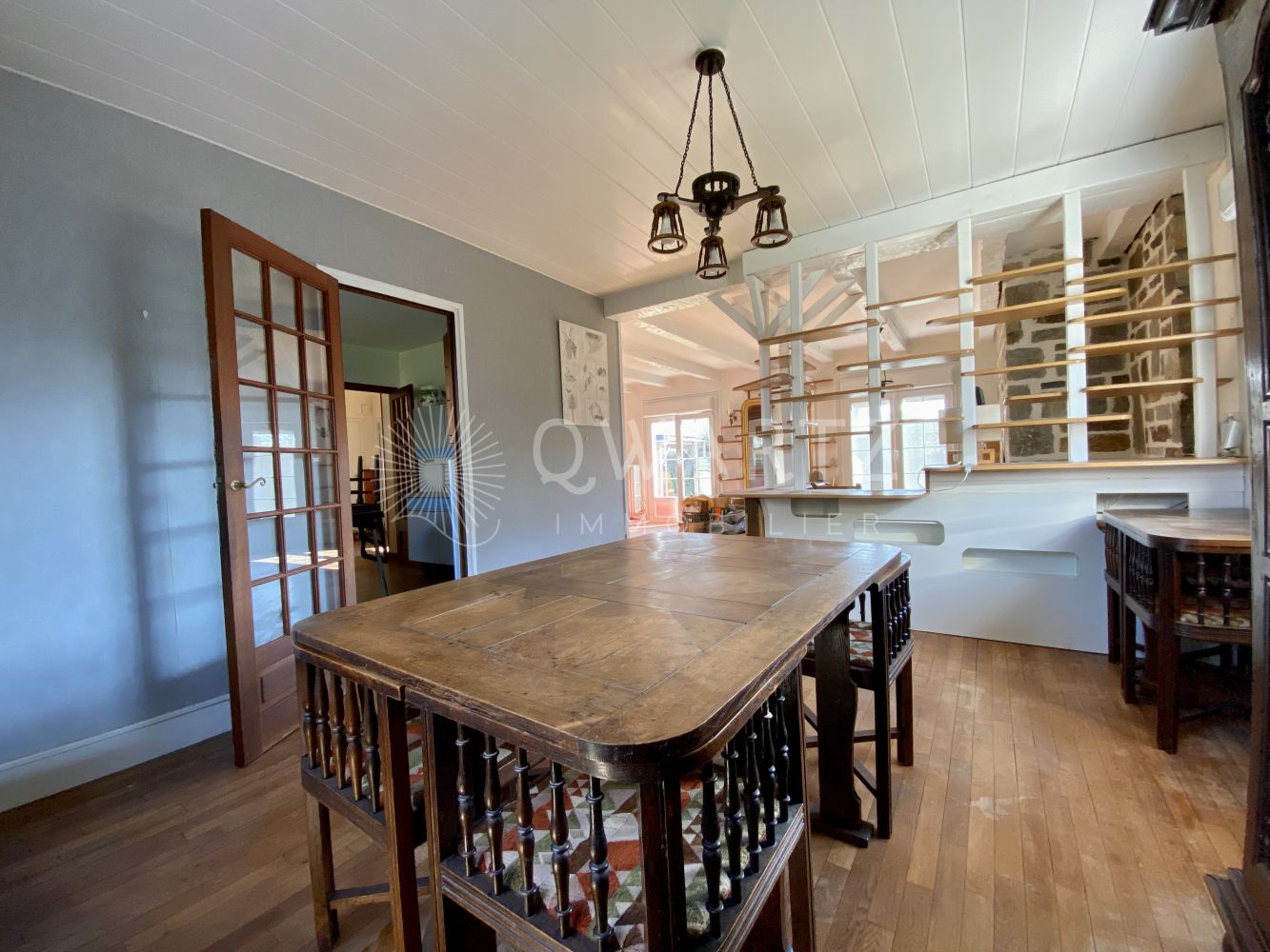 A vendre Maison 6 pièces 163 m² PLOEMEUR