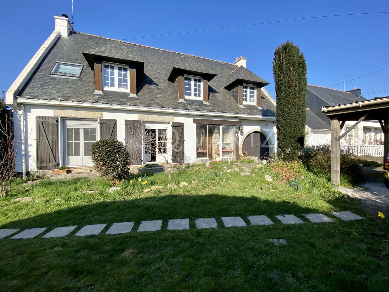 Maison 163M2 PLOEMEUR CENTRE