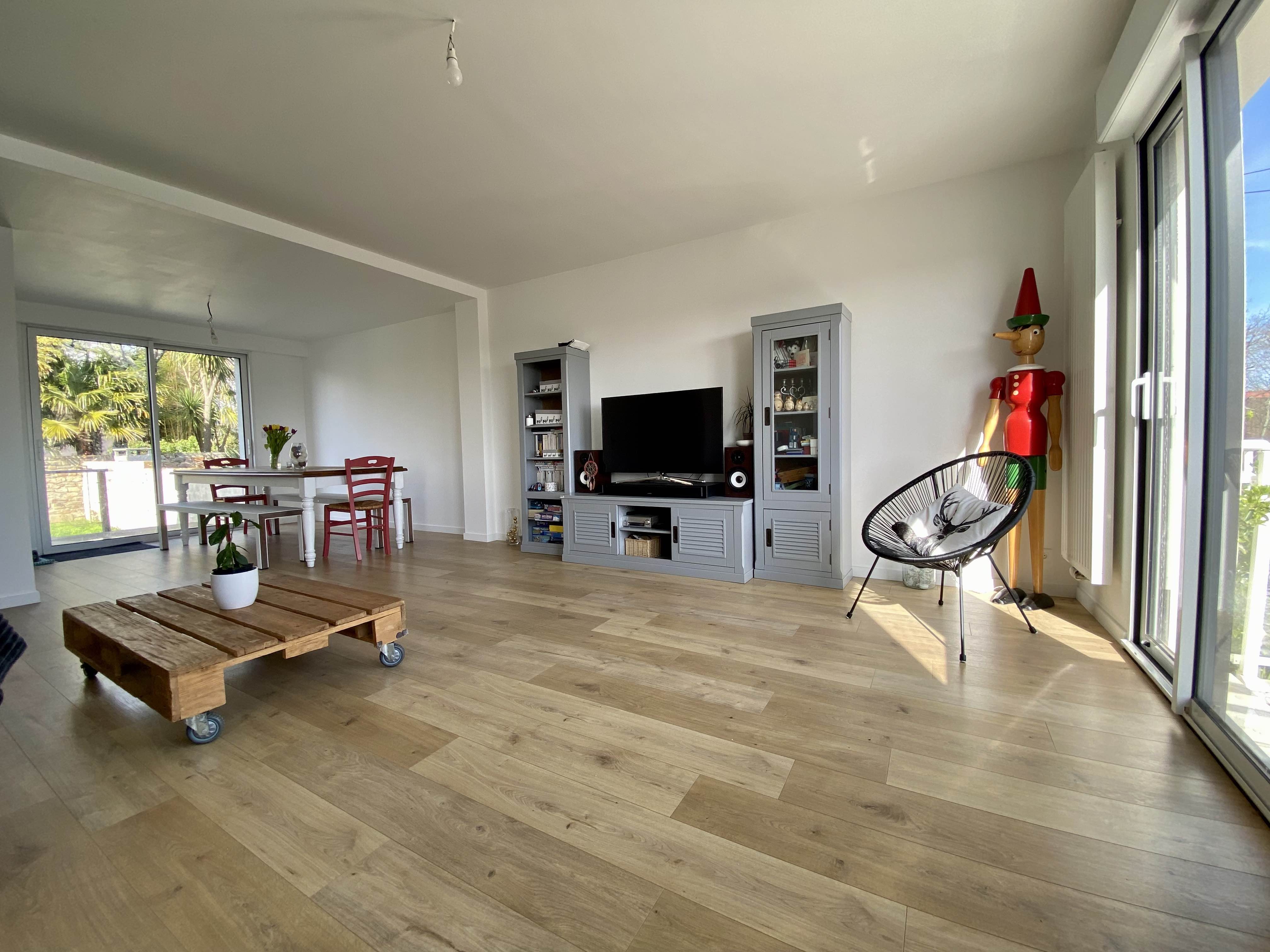 Maison 6 pièces 140 m2 Lorient Le Ter