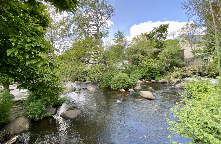 Propriété de caractère Pont-Aven centre