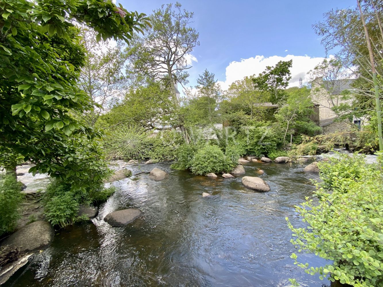 Propriété de caractère Pont-Aven centre