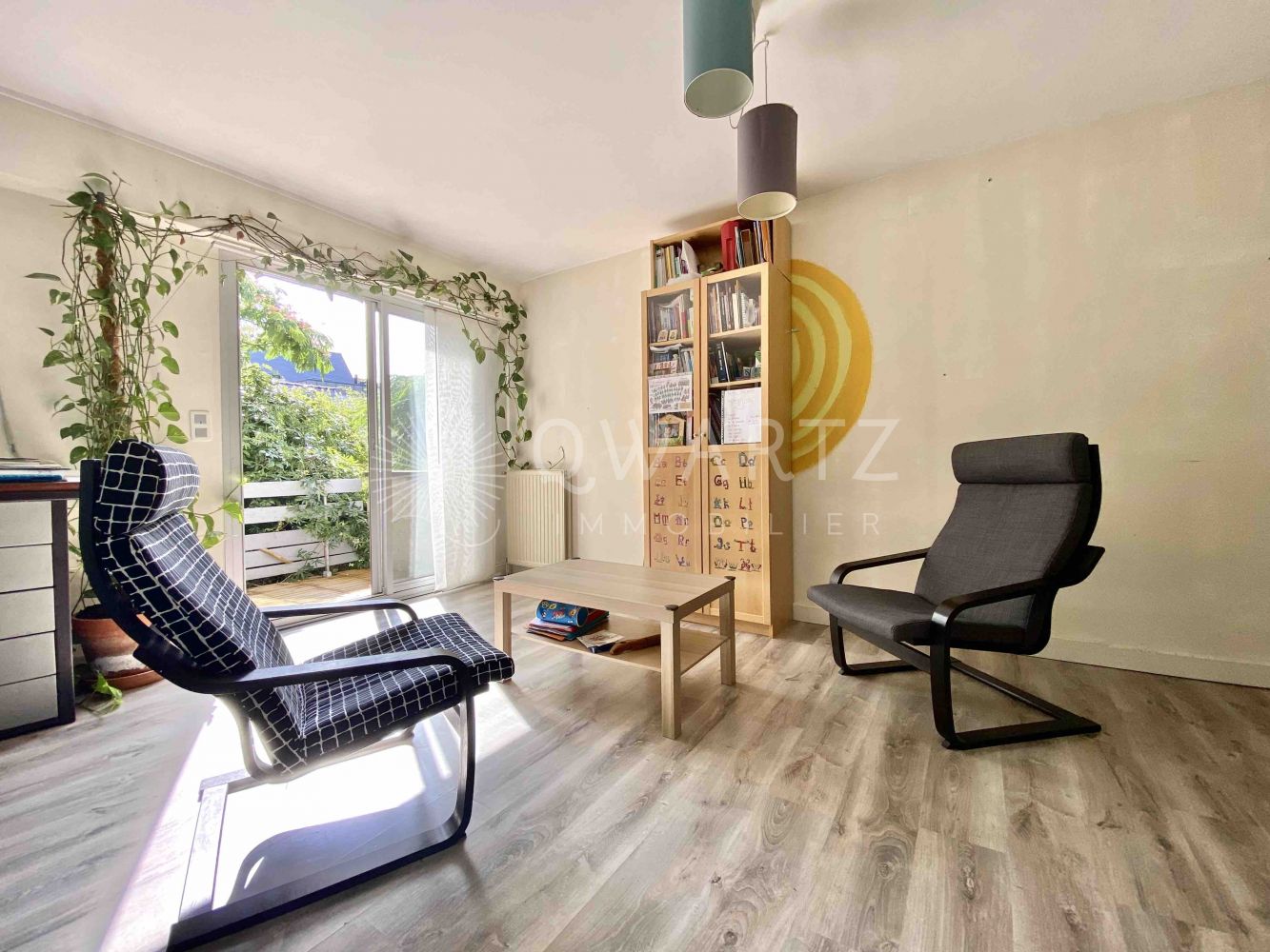 SOUS OFFRE Maison 4 pièces LARMOR-PLAGE Centre