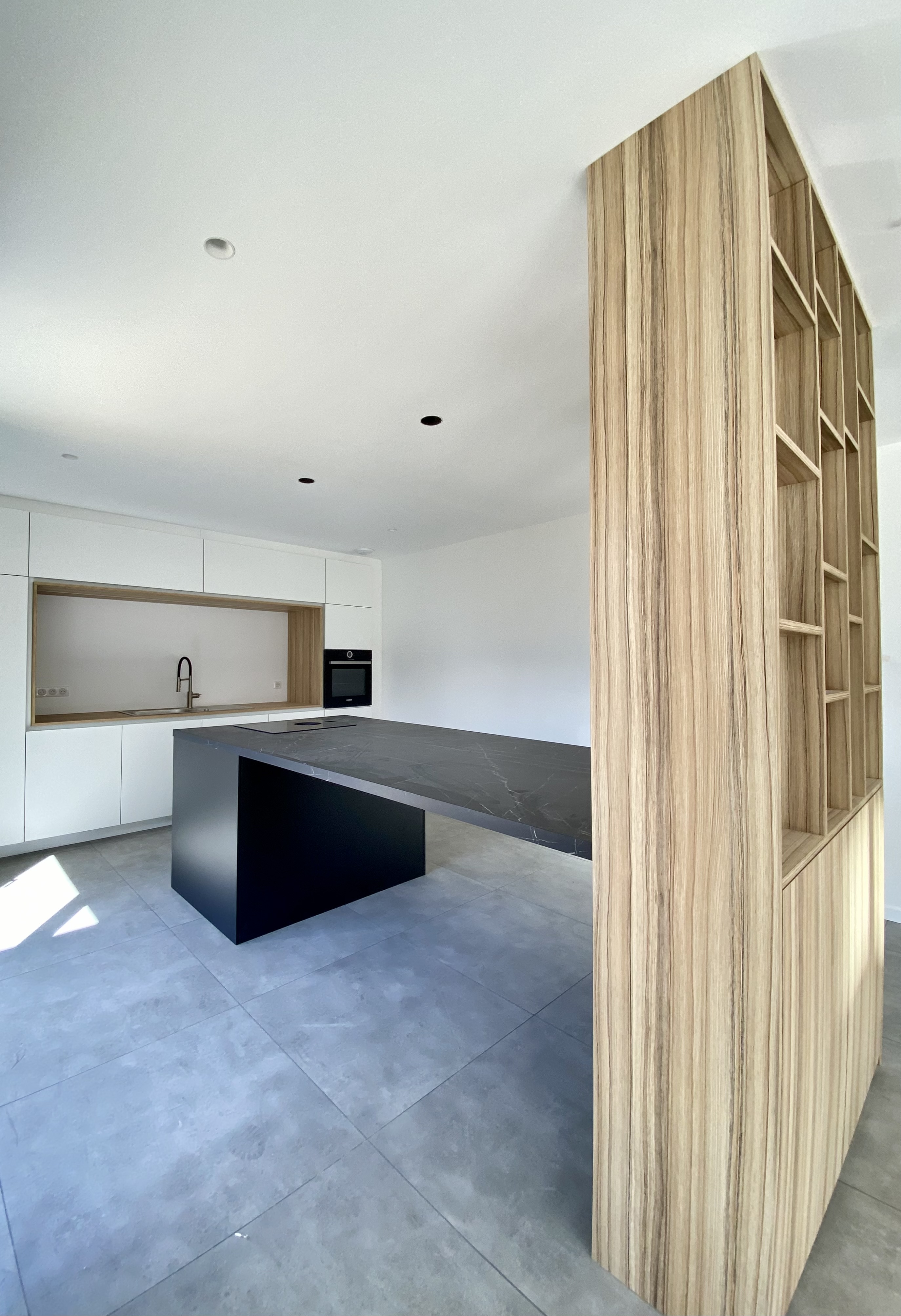 Maison contemporaine neuve 150 m2 Ploemeur 