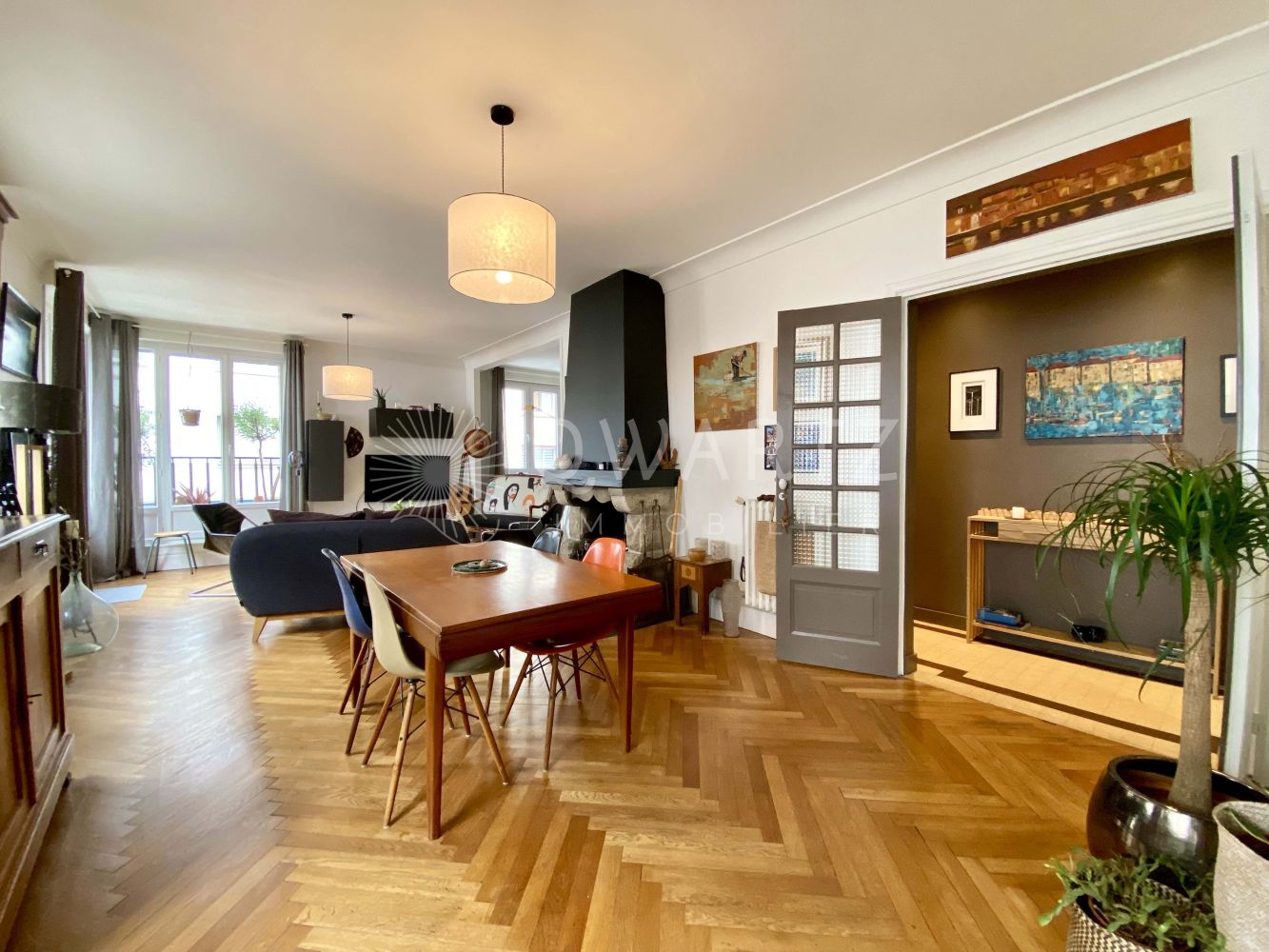 A vendre Appartement 4 pièces 100 m²