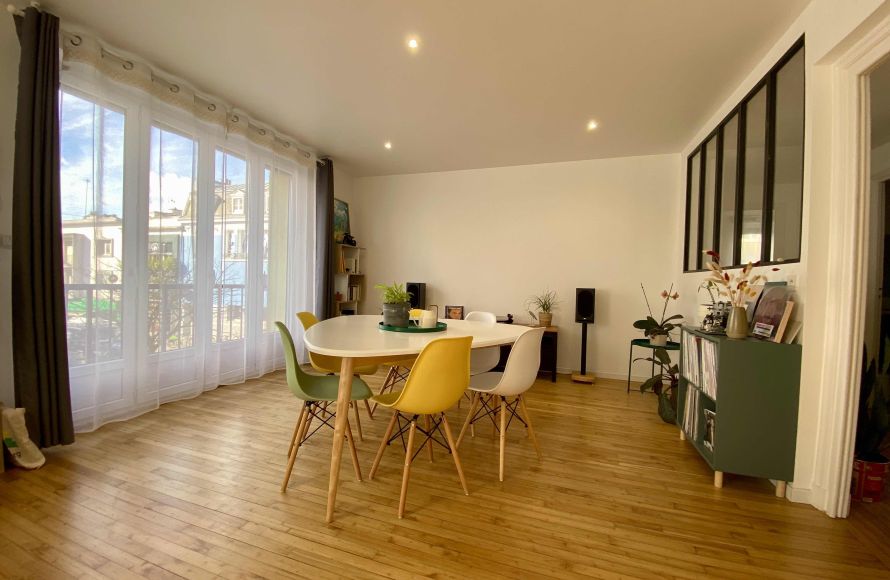 VENDU PAR NOS SOINS Appartement T4 Centre Ville de Lorient