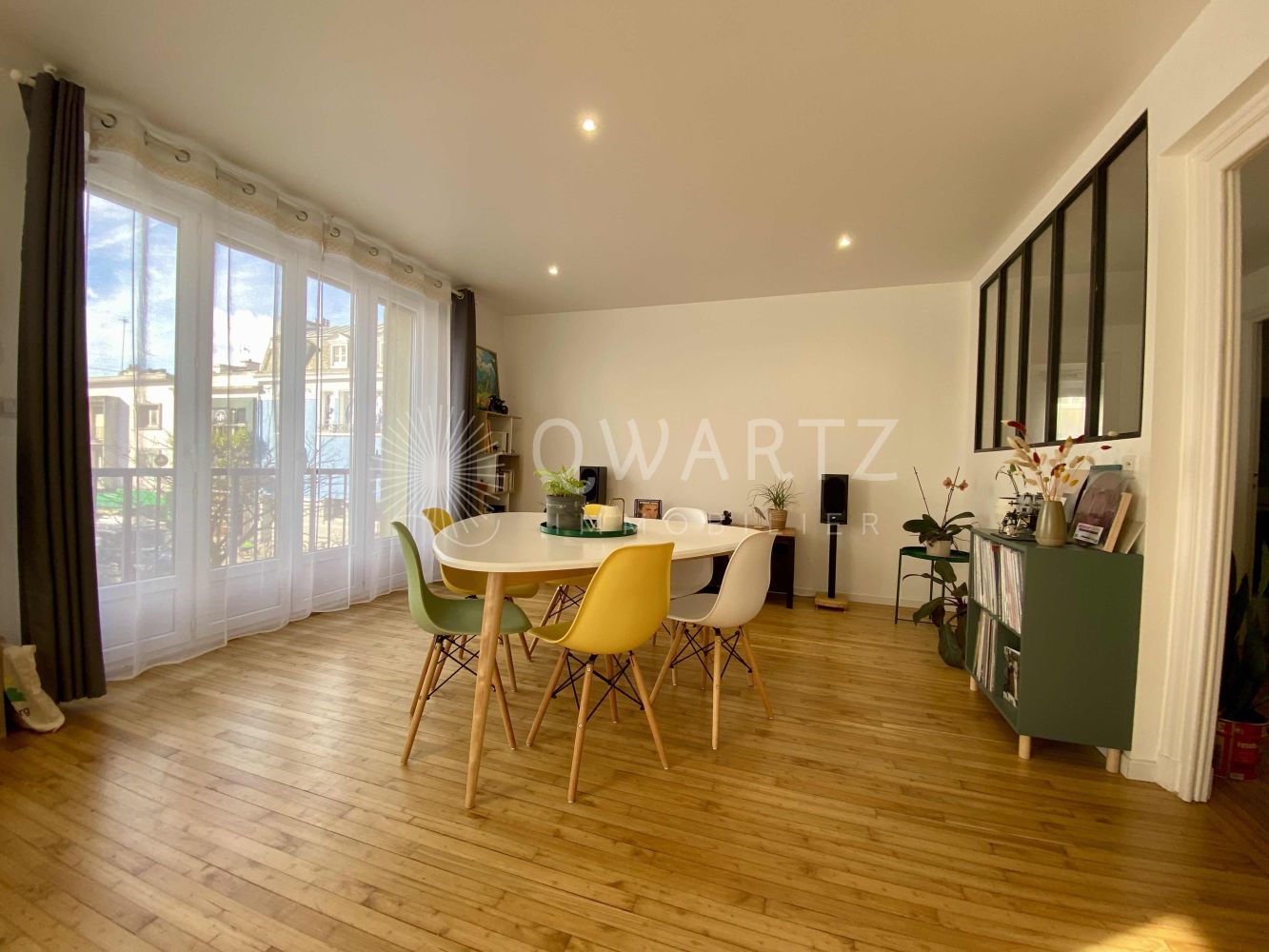 VENDU PAR NOS SOINS Appartement T4 Centre Ville de Lorient