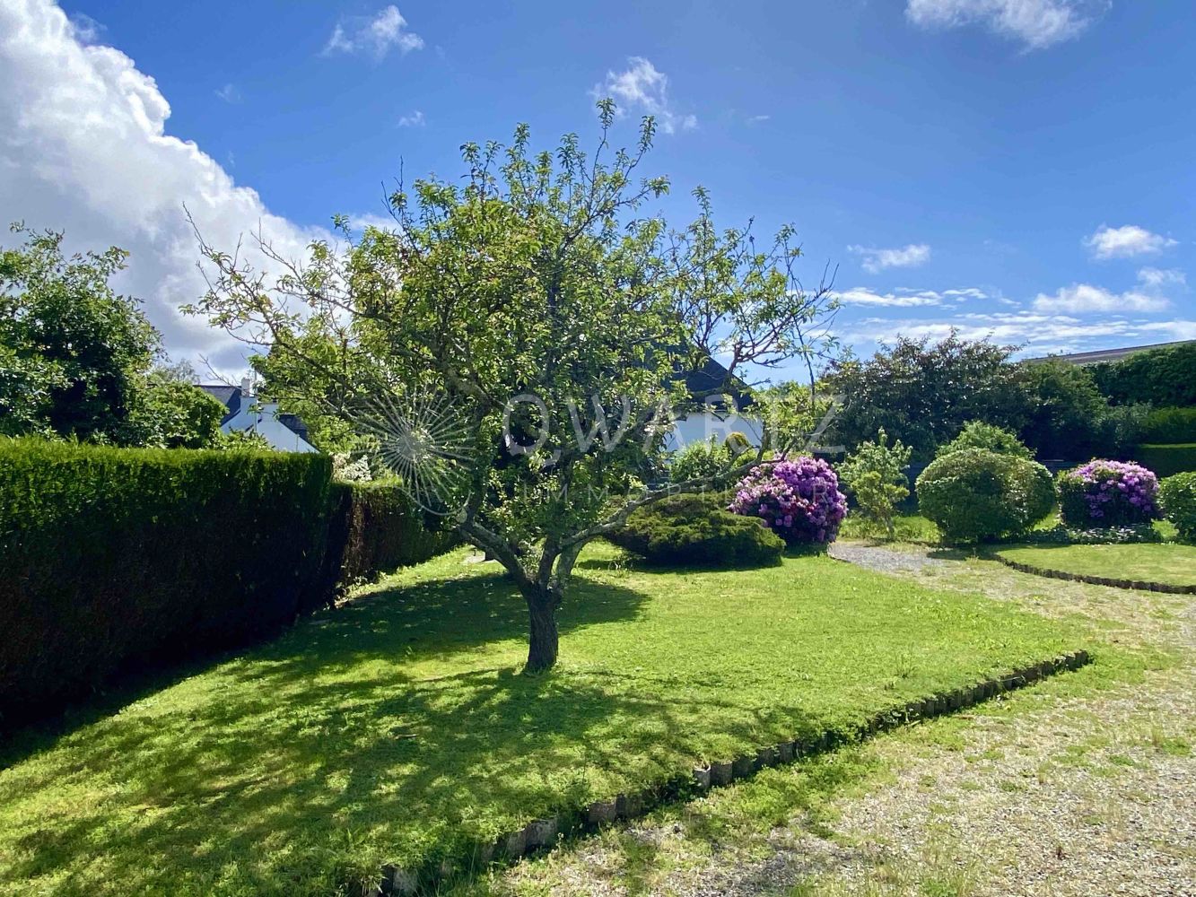 Terrain constructible à vendre Larmor-Plage