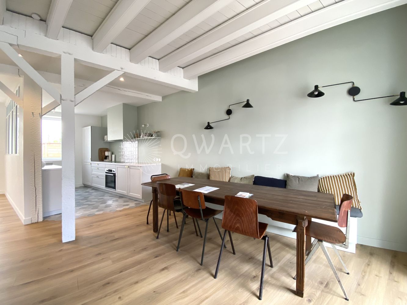 A vendre Maison de prestige 6 pièces 172 m² LARMOR-PLAGE