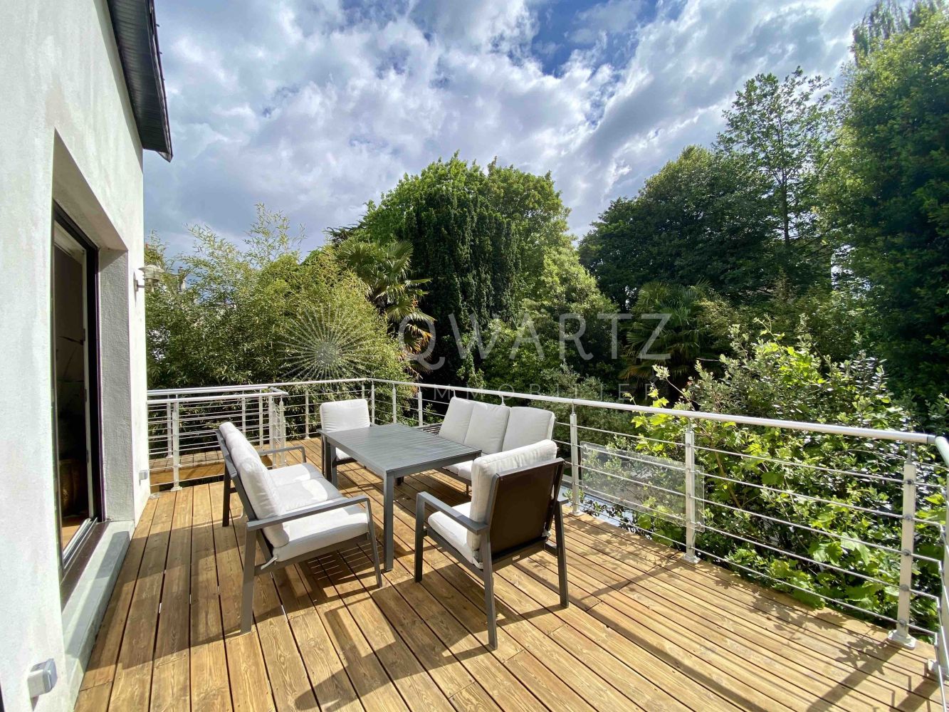 Villa avec piscine centre ville Lorient
