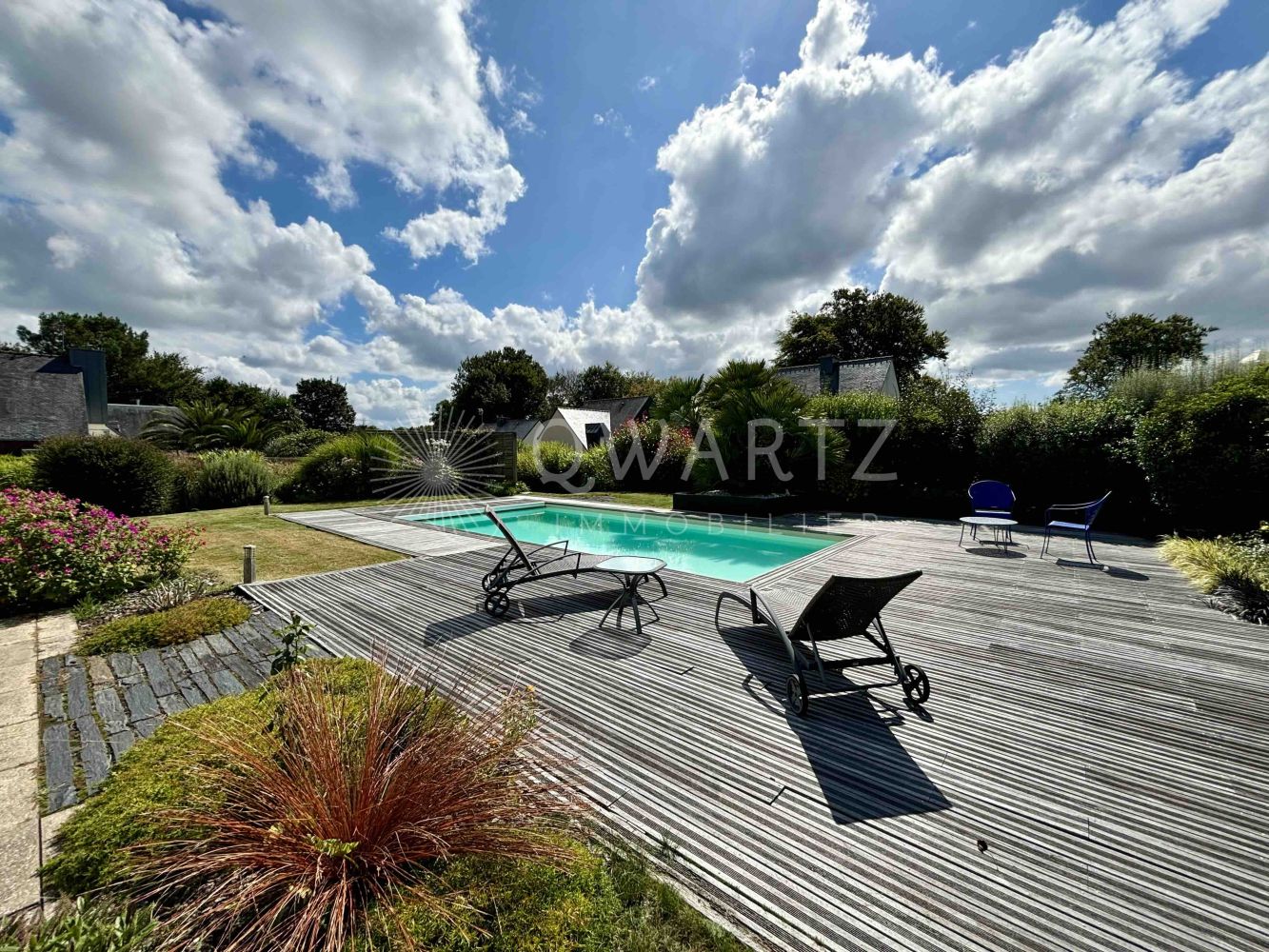 A vendre Maison 7 pi&egrave;ces 197 m&sup2; QUEVEN