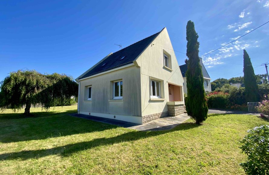 VENDU PAR NOS SOINS Maison Lanester sur beau jardin