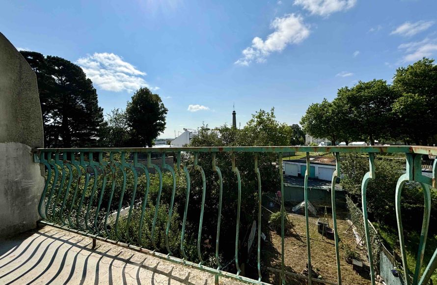 VENDU PAR NOS SOINS Appartement T2 Centre Ville Lorient