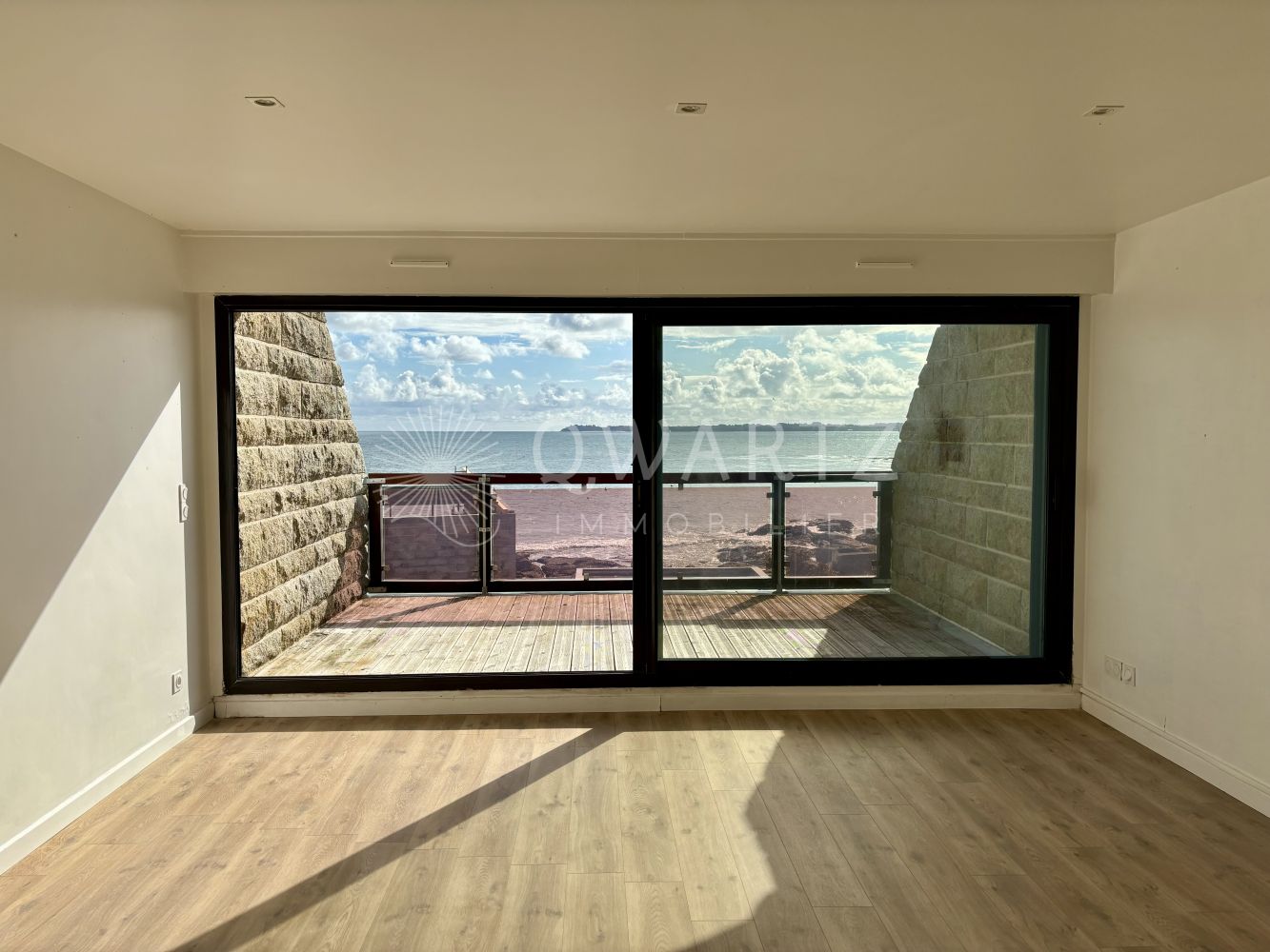 Appartement vue mer Ploemeur Morbihan