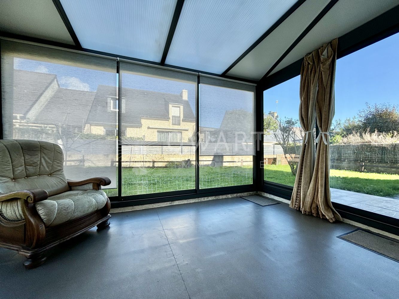 A vendre Maison 4 pièces 77 m² LARMOR-PLAGE