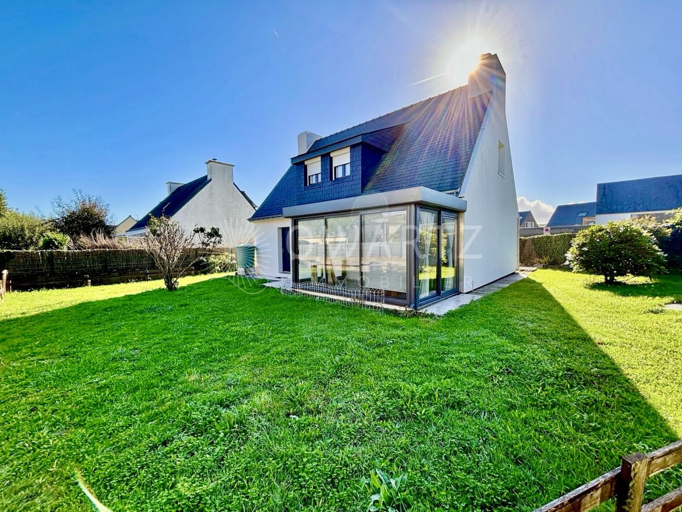 Maison à vendre Larmor-Plage 77 m2