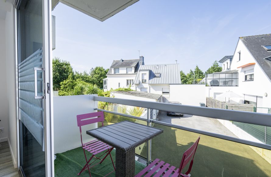 Appartement T2 Bord de mer Larmor-Plage