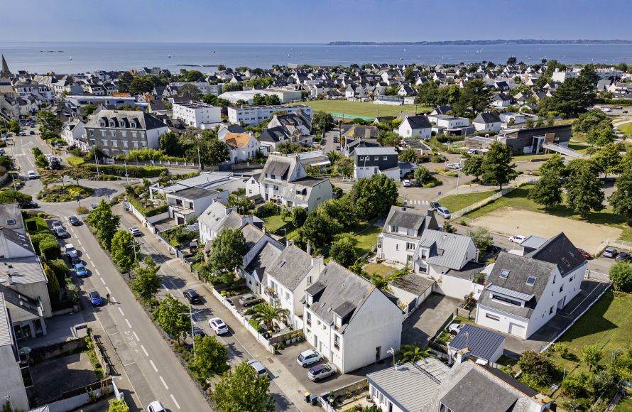 Appartement T2 Bord de mer Larmor-Plage