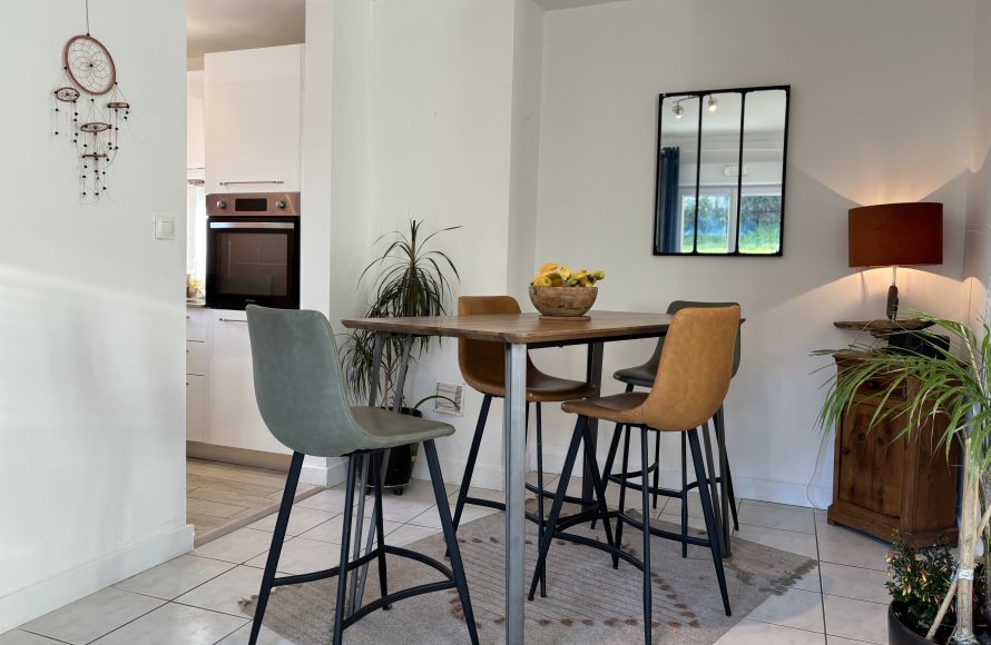 VENDU PAR NOS SOINS Maison à vendre Lorient 60 m2