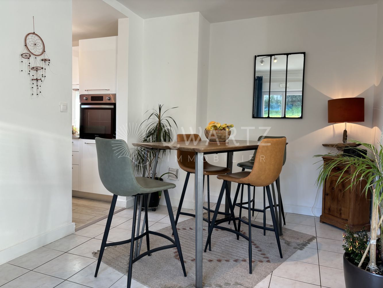 VENDU PAR NOS SOINS Maison à vendre Lorient 60 m2