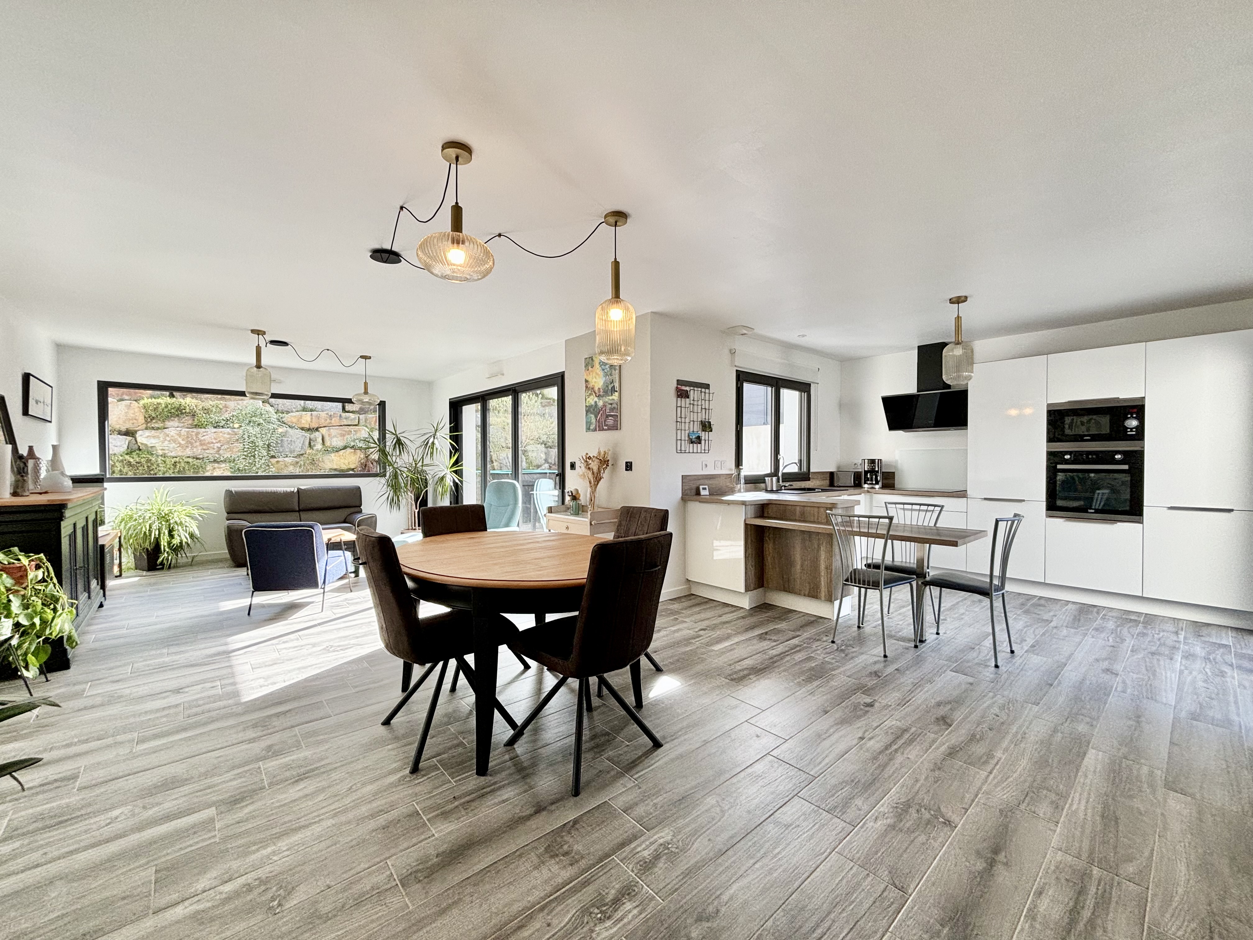 Maison contemporaine Quéven