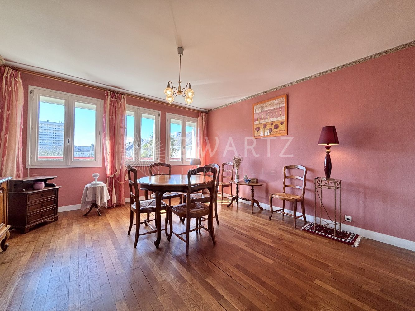 A vendre Maison 4 pièces 97 m² LORIENT