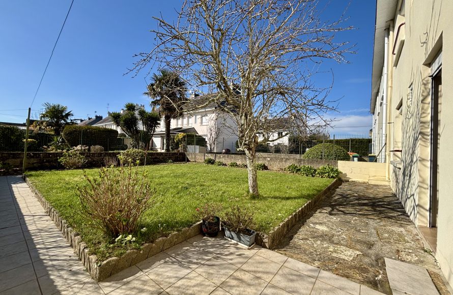 Maison 4 pièces 97 m2 Lorient Keryado