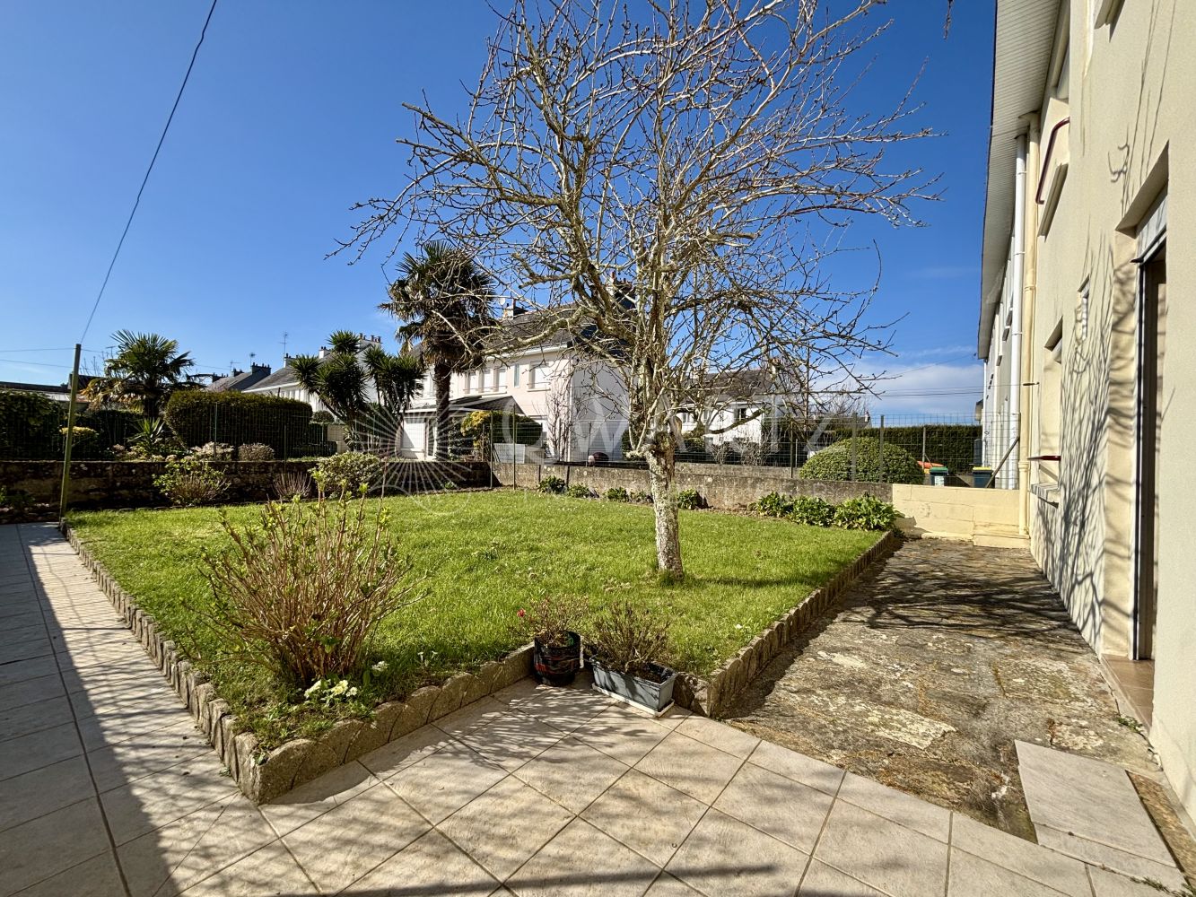 Maison 4 pièces 97 m2 Lorient Keryado