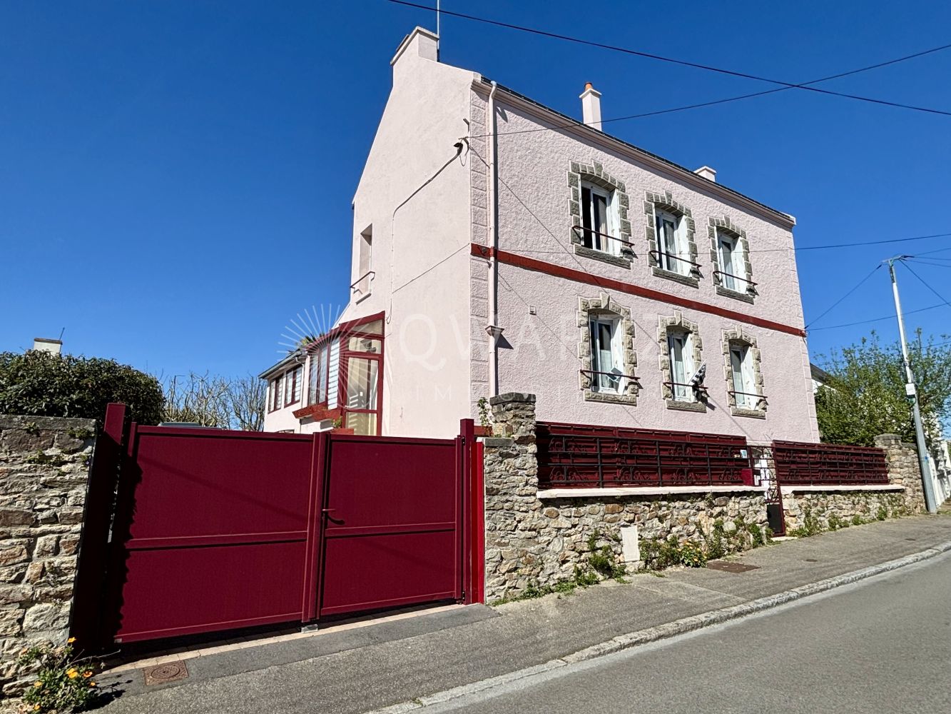 A vendre Maison de maître 8 pièces 205 m² LANESTER